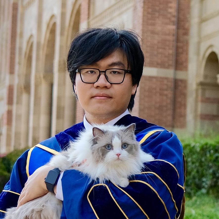 Zesen Huang